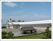 金沢城（石川県・太陽自動車学校）