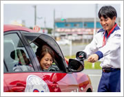 食堂（伊勢三重県南部自動車学校）