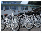 自転車(徳島県かいふ自動車学校　～シーサイドキャンパス～
)