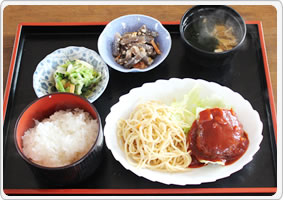 徳島県わきまち自動車学校　〜リバーサイドキャンパス〜の食事
