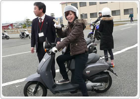 イナバ自動車学校のおすすめポイント