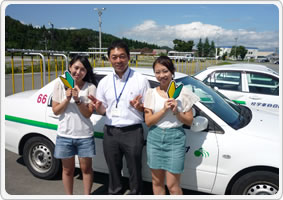 マツキドライビングスクール村山校（村山自動車学校）のおすすめポイント